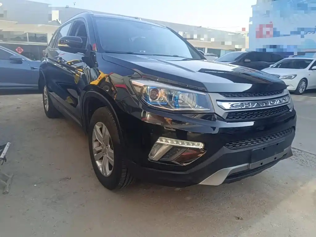 Changan CS75 — миниатюра 4