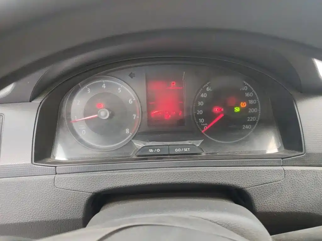 Volkswagen Santana — миниатюра 4