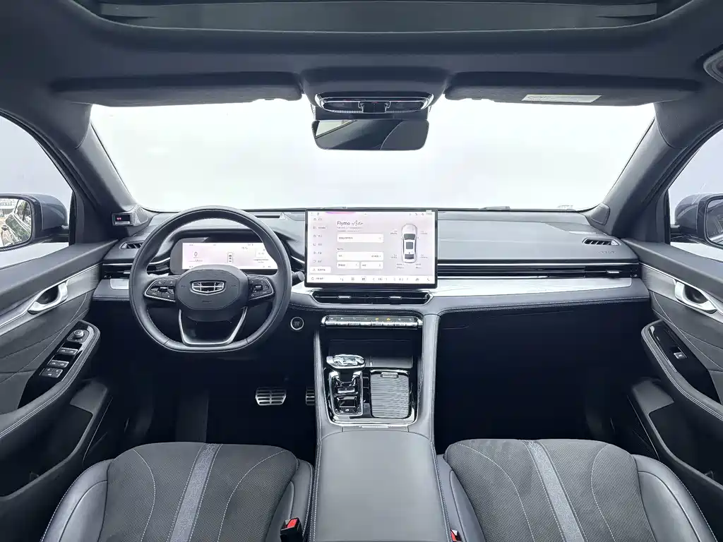 Geely Xingrui — миниатюра 11