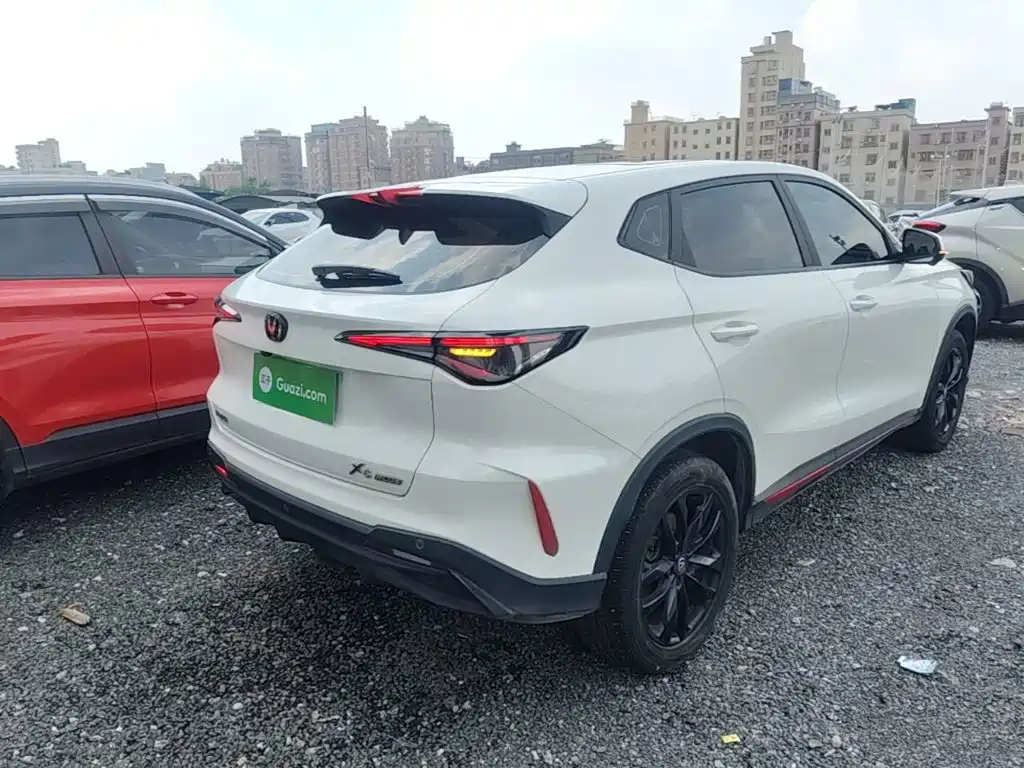 Changan X5 PLUS — миниатюра 7