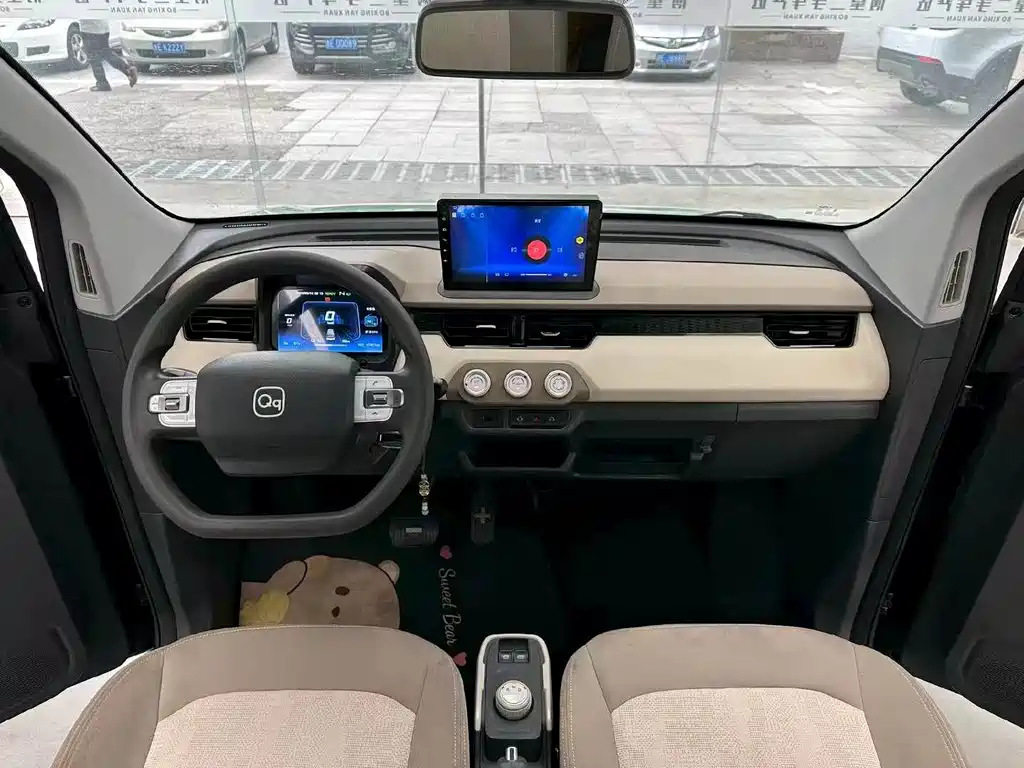 Chery QQ QQ Ice Cream — миниатюра 5