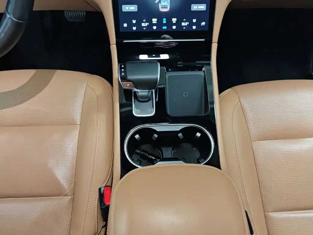 Li Auto Li ONE — миниатюра 14