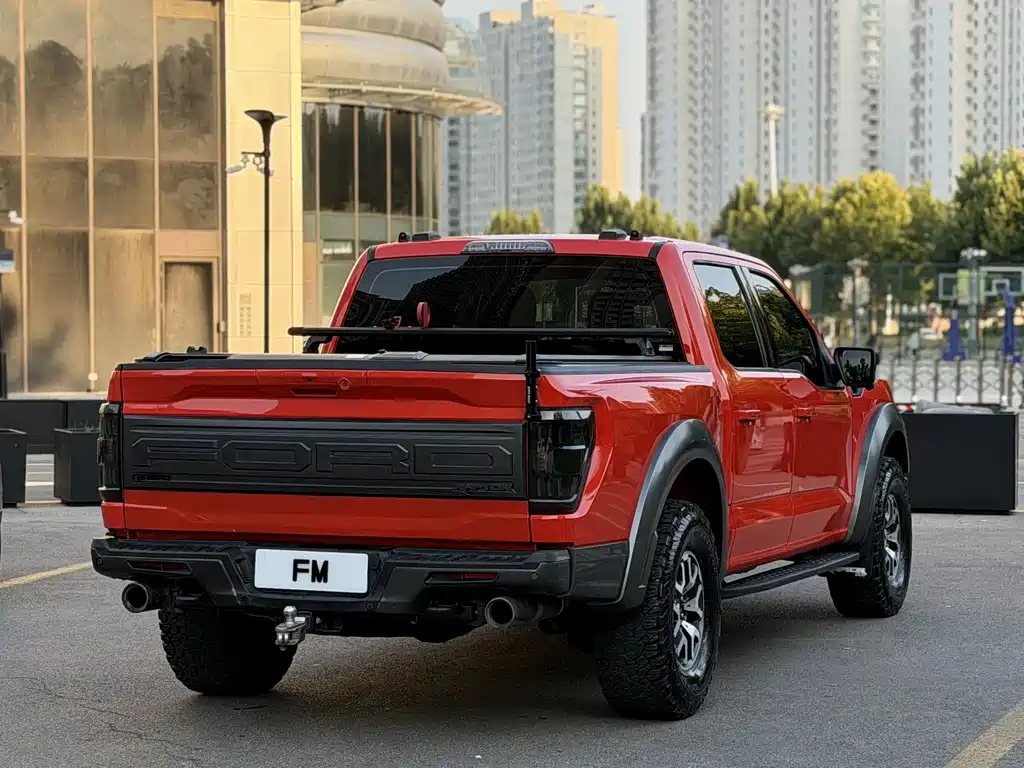 Ford F-150 Raptor — миниатюра 13