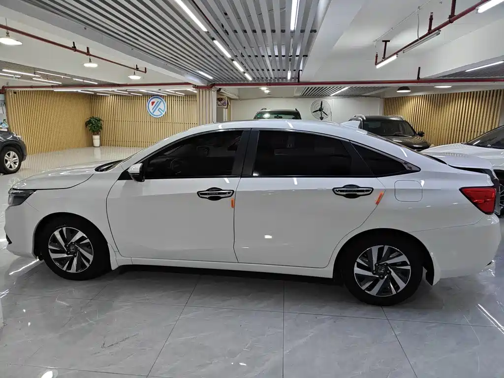 Honda Crider — миниатюра 5