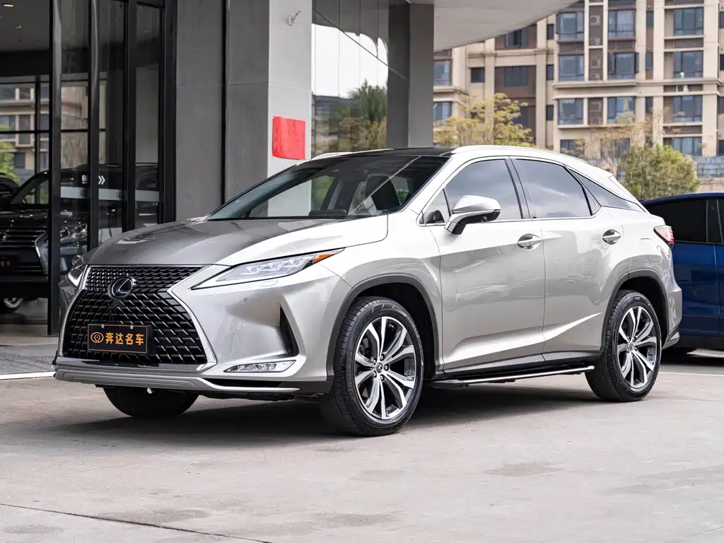 Lexus RX 2022