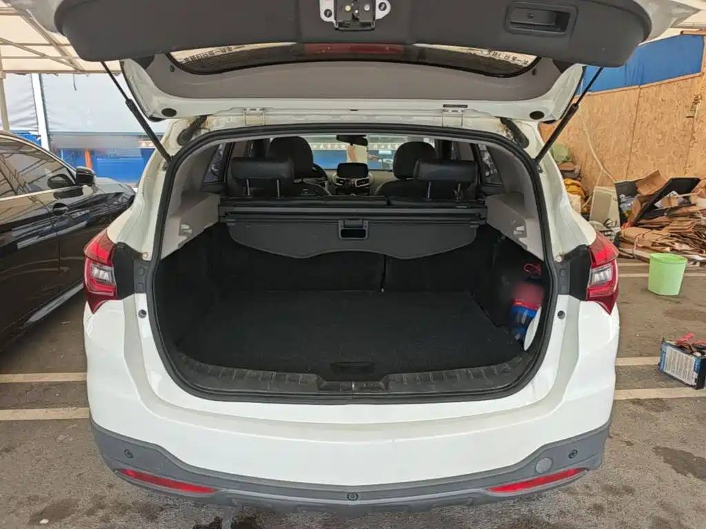 Haima Haima S5 — миниатюра 19