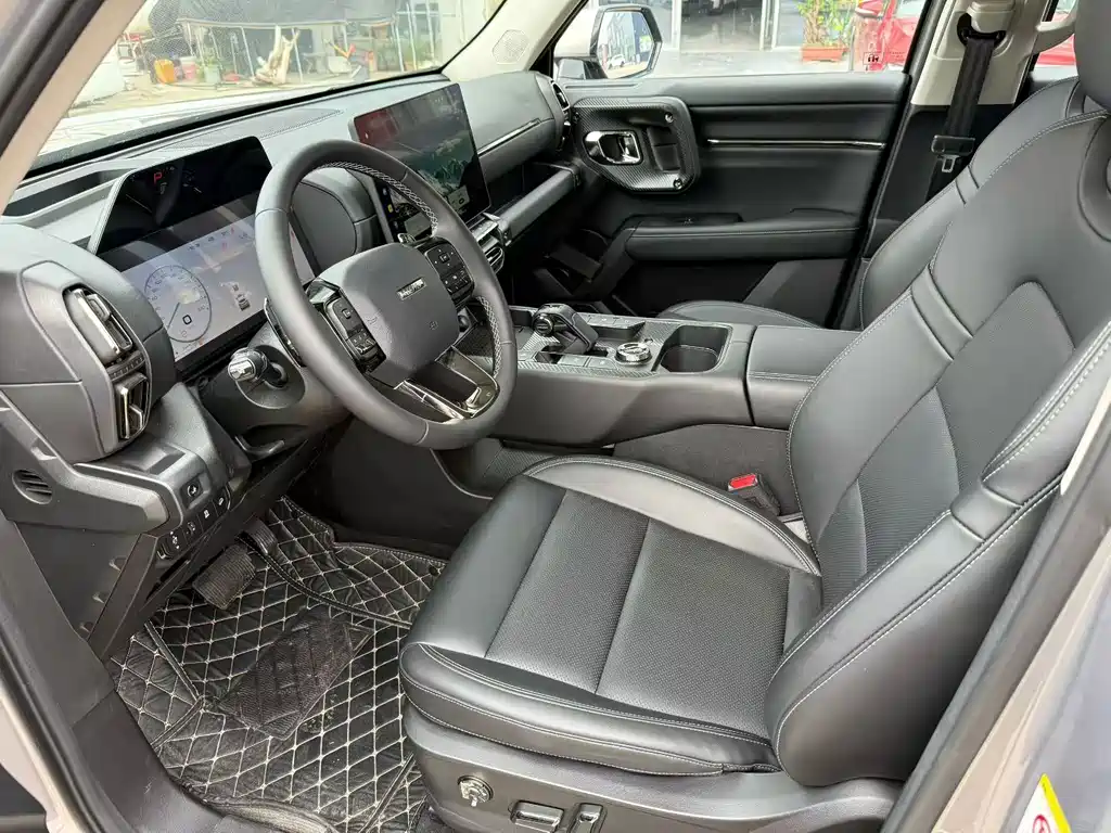 Haval Haval Big Dog PLUS — миниатюра 7