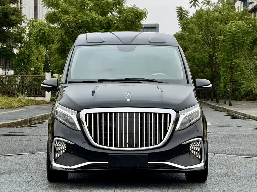 Mercedes-Benz Vito — миниатюра 3
