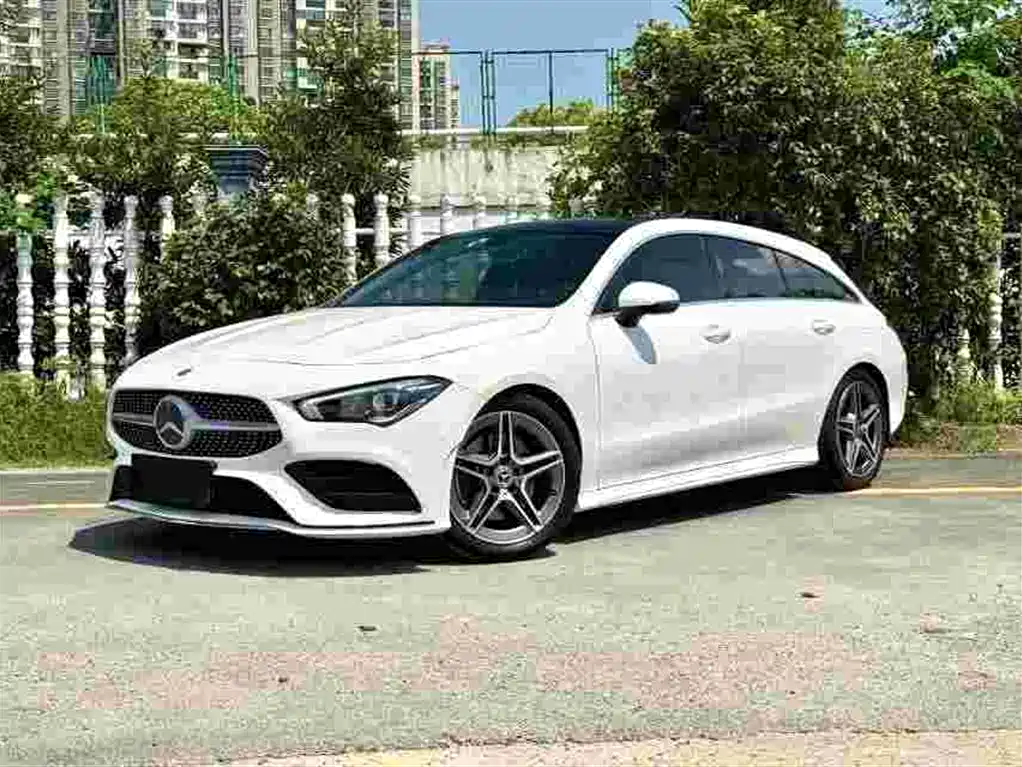 Mercedes-Benz CLA (Import)