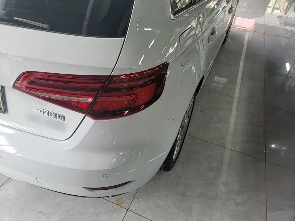 Audi A3 — миниатюра 8