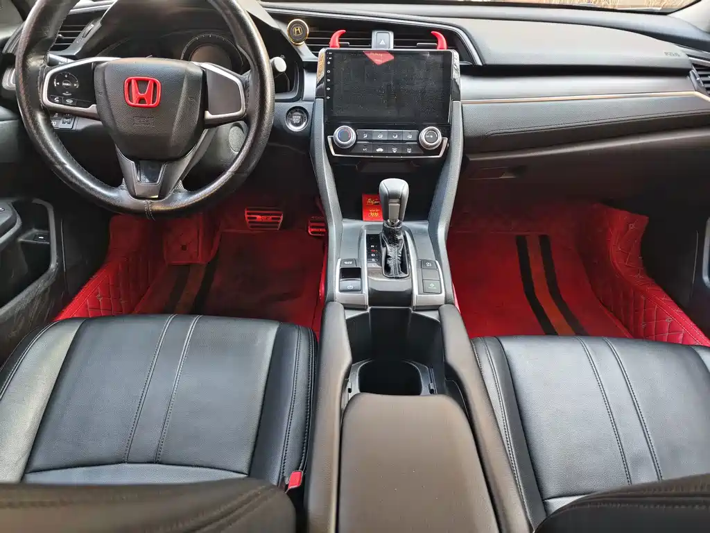 Honda Civic — миниатюра 9