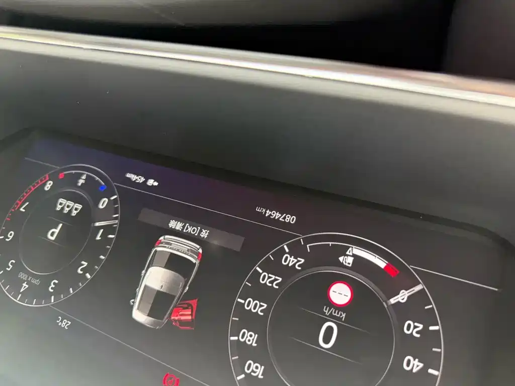Land Rover Range Rover — миниатюра 14