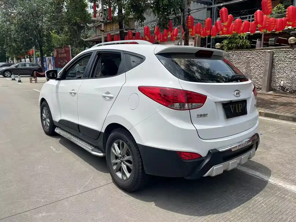 Hyundai ix35 — миниатюра 7