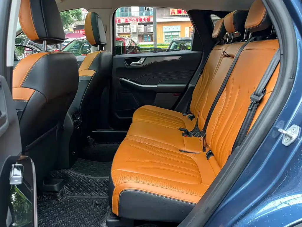 Ford Escape 2020 EcoBoost 245