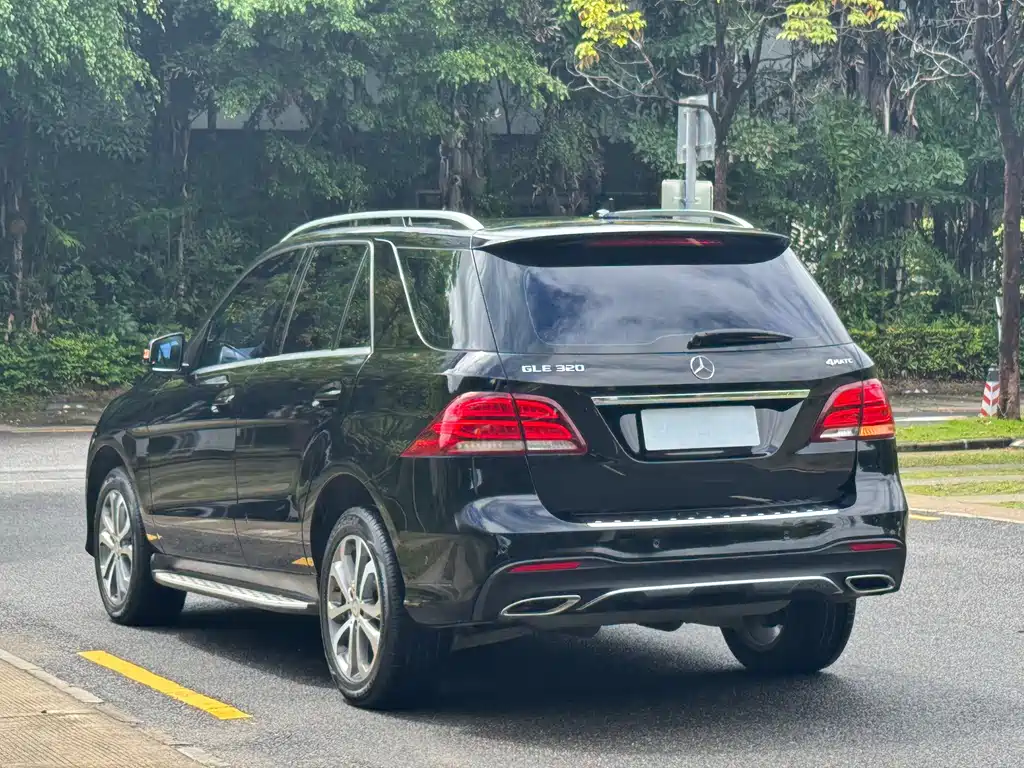 Mercedes-Benz 奔驰GLE(进口) — миниатюра 14