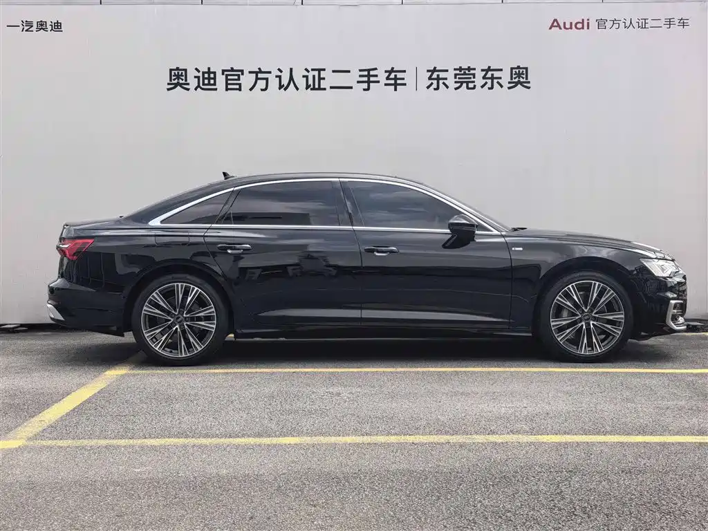Audi A6L — миниатюра 3