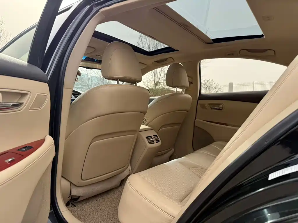Lexus ES 2010 350 Luxury