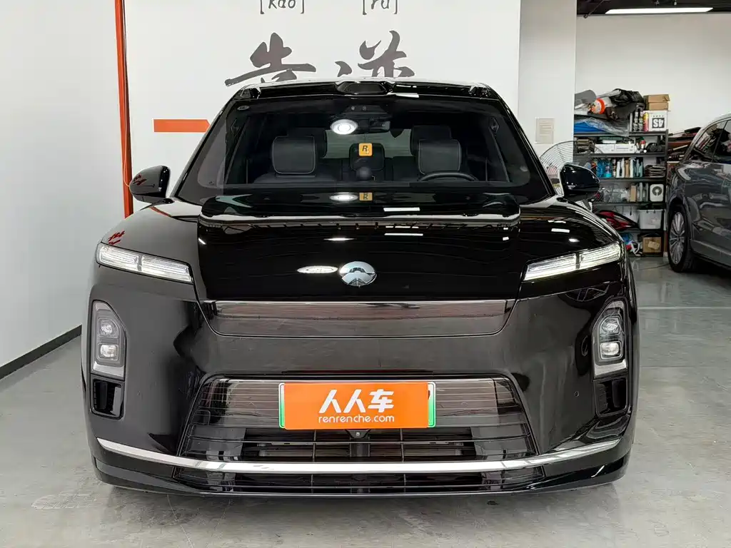 NIO ES8 — миниатюра 2