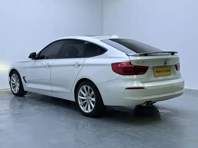 BMW 3 Series GT — миниатюра 4
