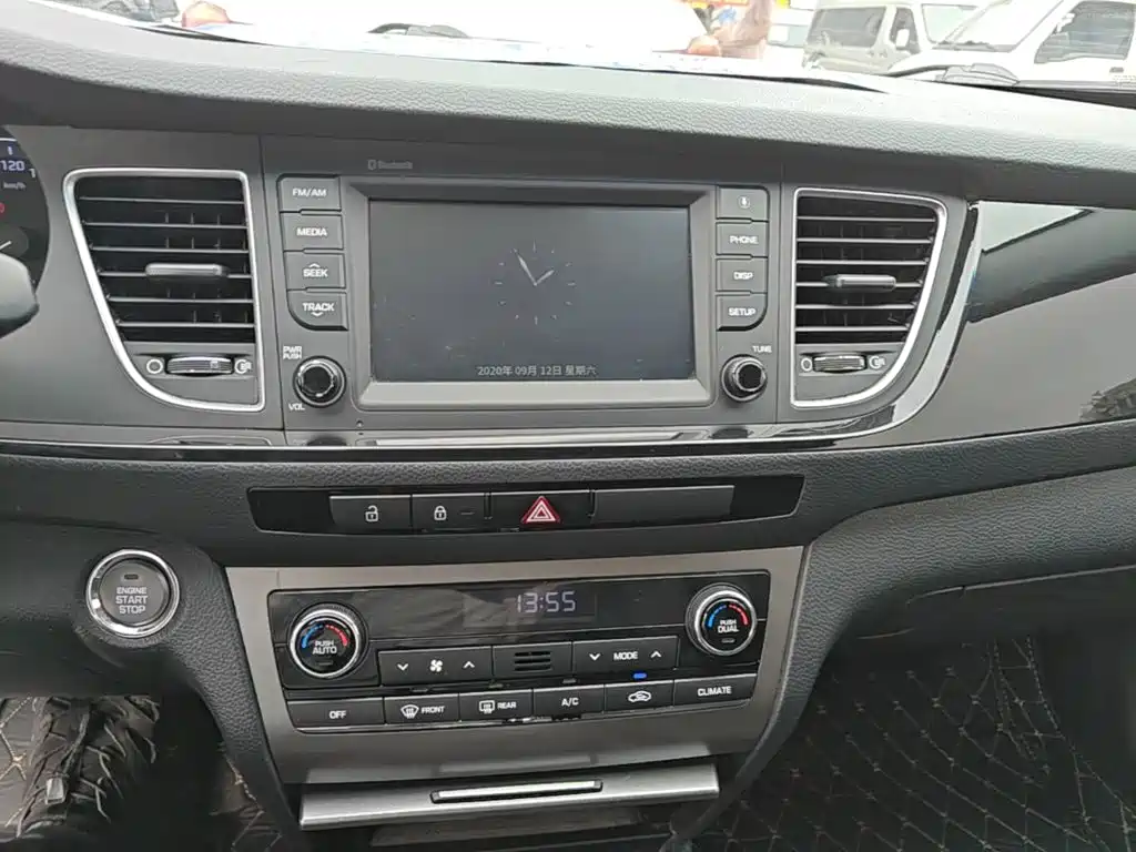 Hyundai Mistra — миниатюра 13