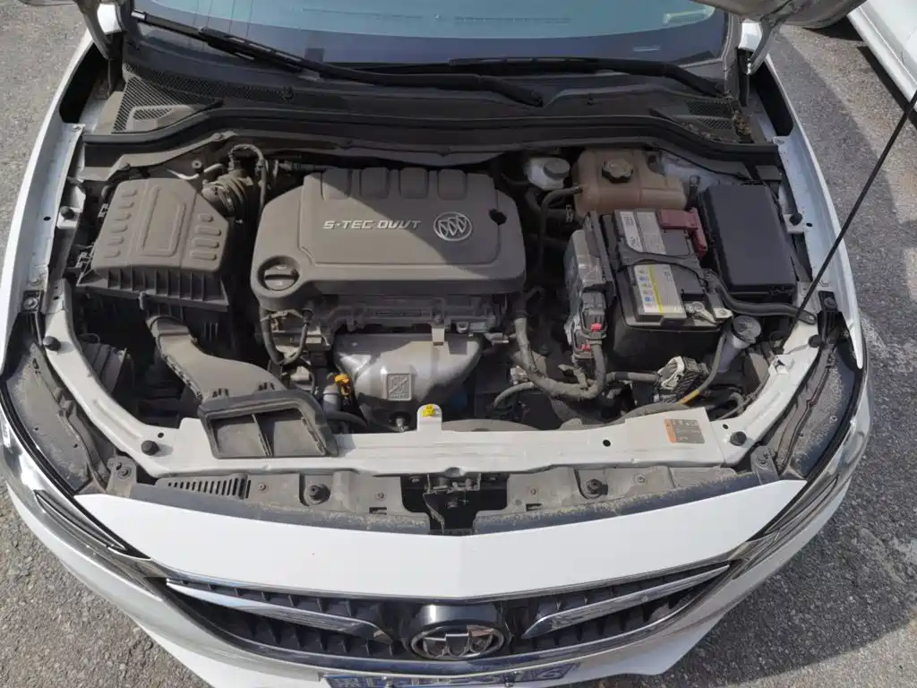 Buick Excelle — миниатюра 18