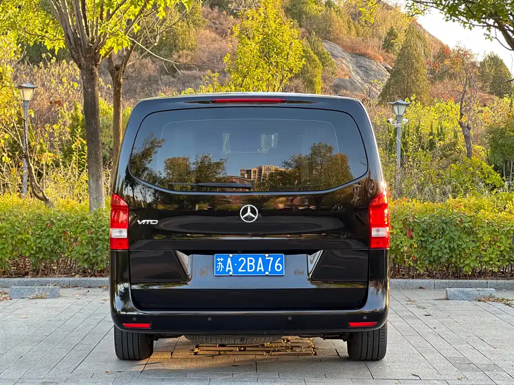 Mercedes-Benz Vito — миниатюра 8