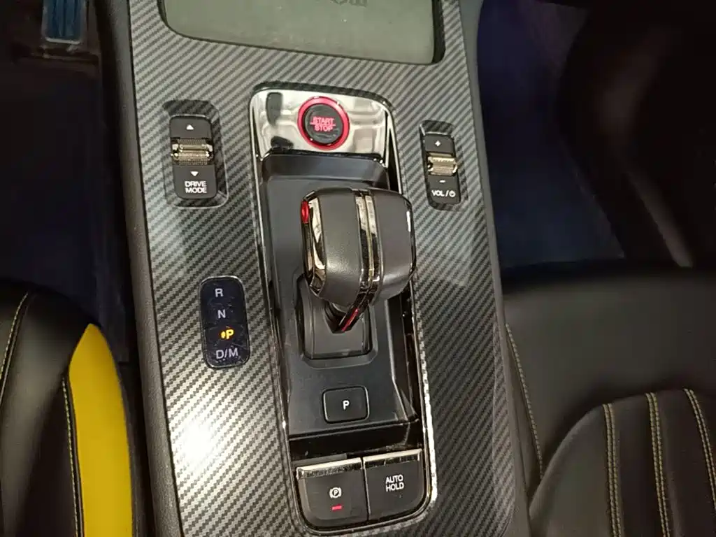 GAC Motor Shadow Leopard — миниатюра 14