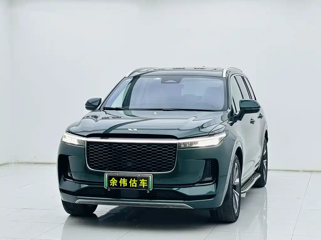 Li Auto Li ONE 2021