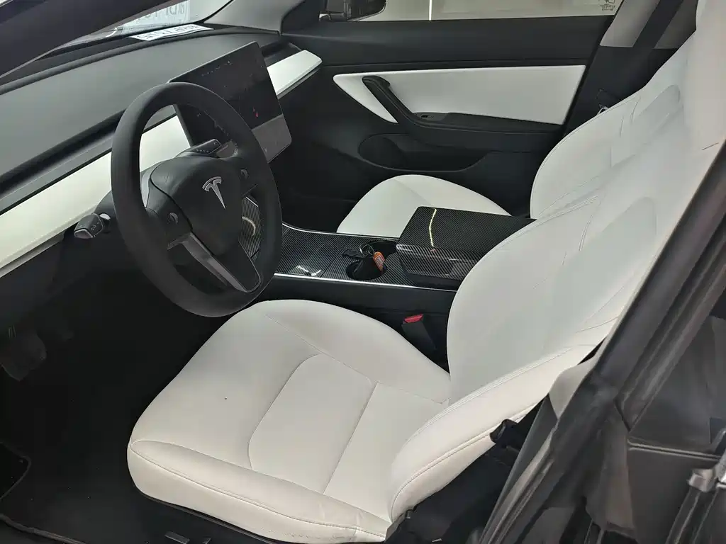 Tesla Model 3 — миниатюра 10