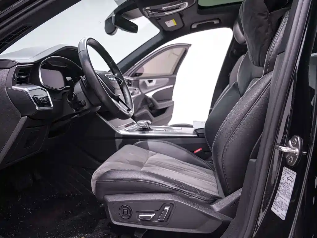Audi A6L — миниатюра 22