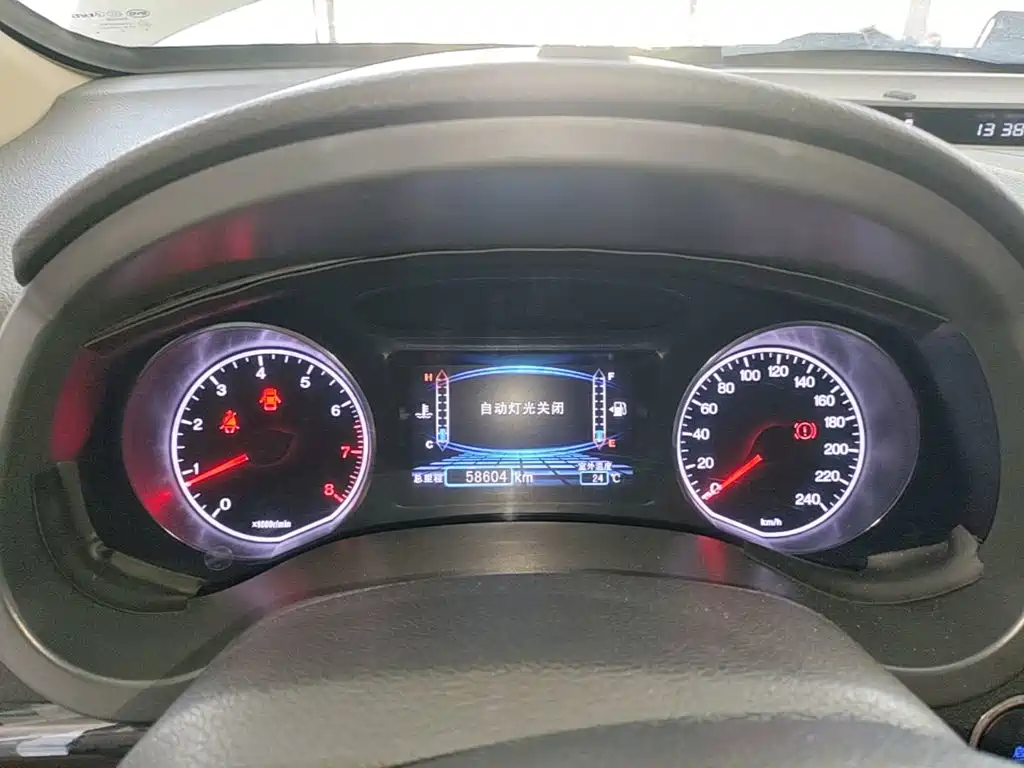 BYD Surui — миниатюра 12