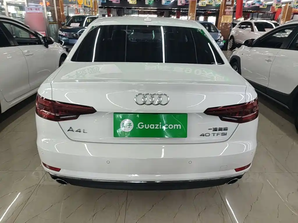 Audi A4L — миниатюра 6