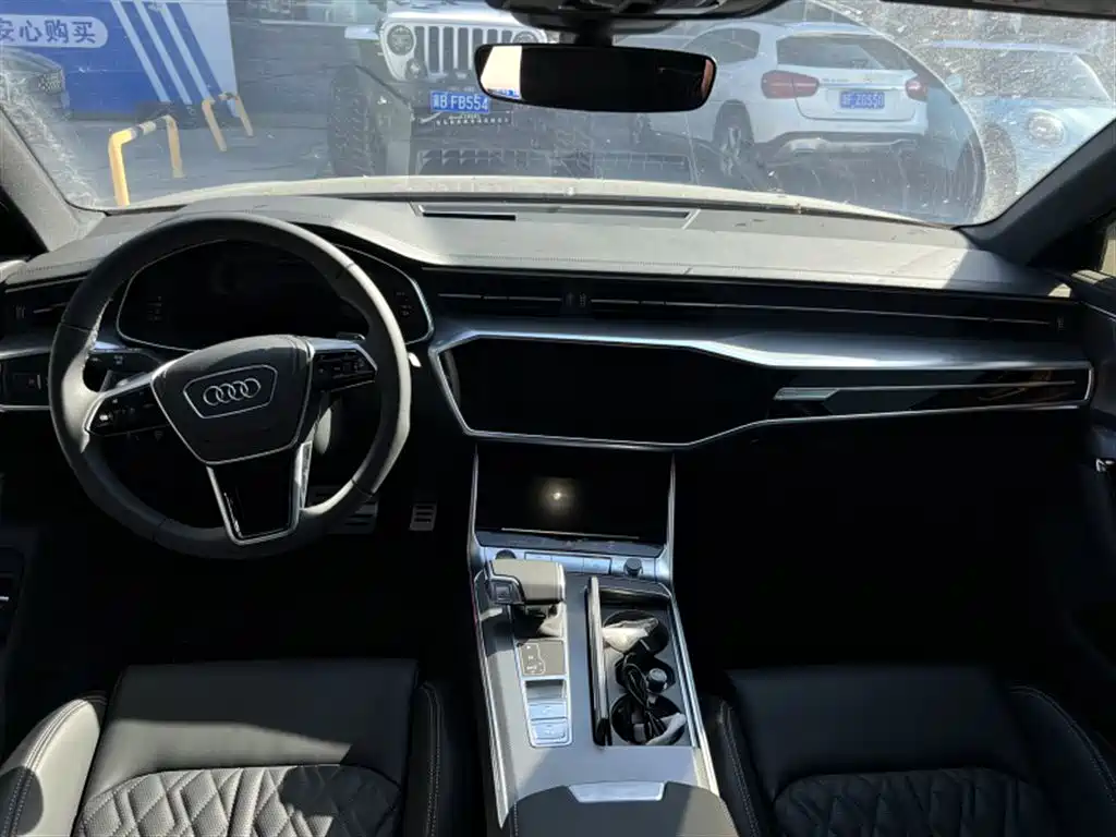 Audi A6L — миниатюра 6