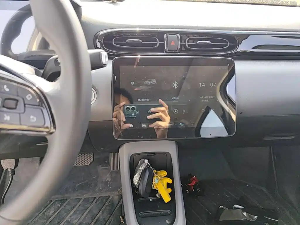 Leapmotor Leapmotor T03 — миниатюра 18