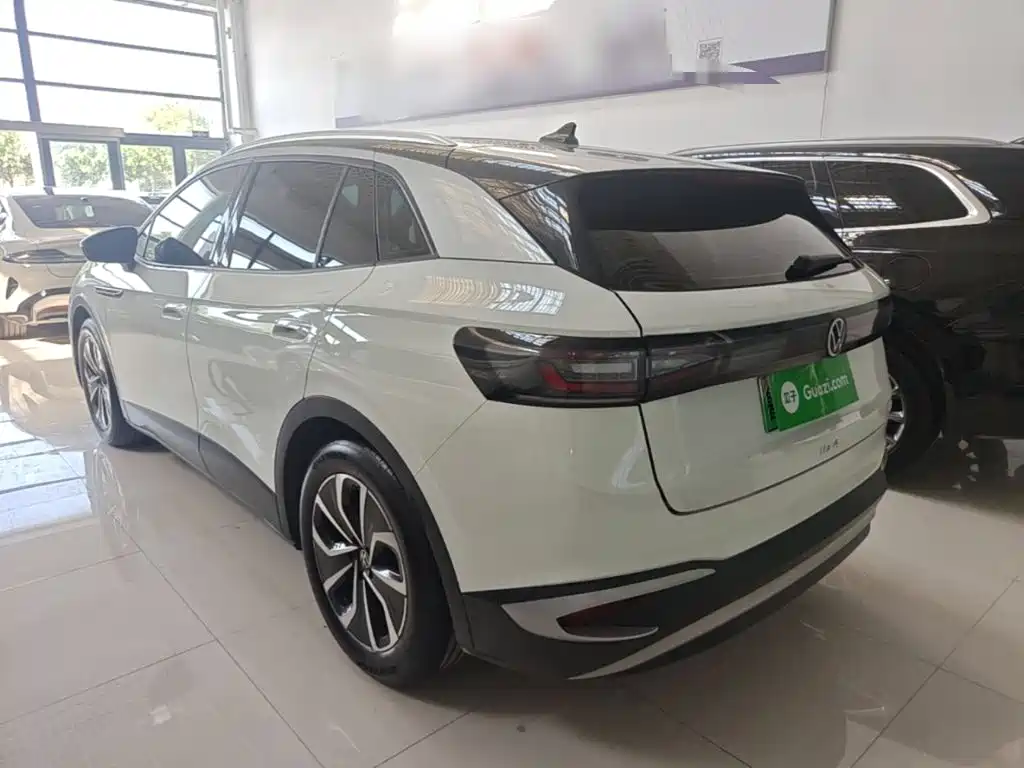 Volkswagen ID.4 X — миниатюра 5