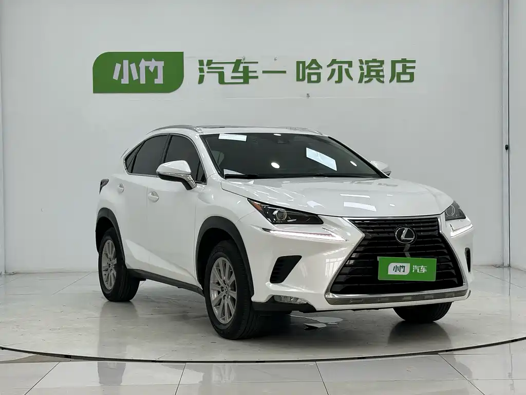 Lexus NX — миниатюра 3