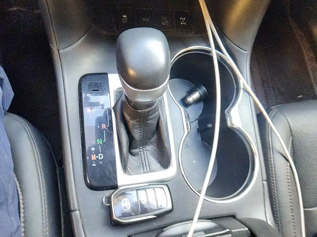 Toyota Highlander — миниатюра 15