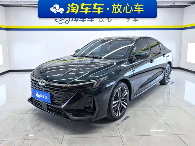 2024 Chery Arrizo 8
