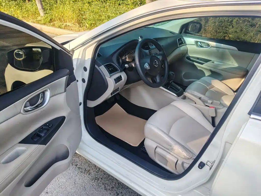 Nissan Sylphy — миниатюра 16