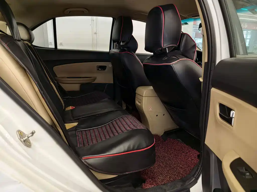 Chery E3 — миниатюра 11