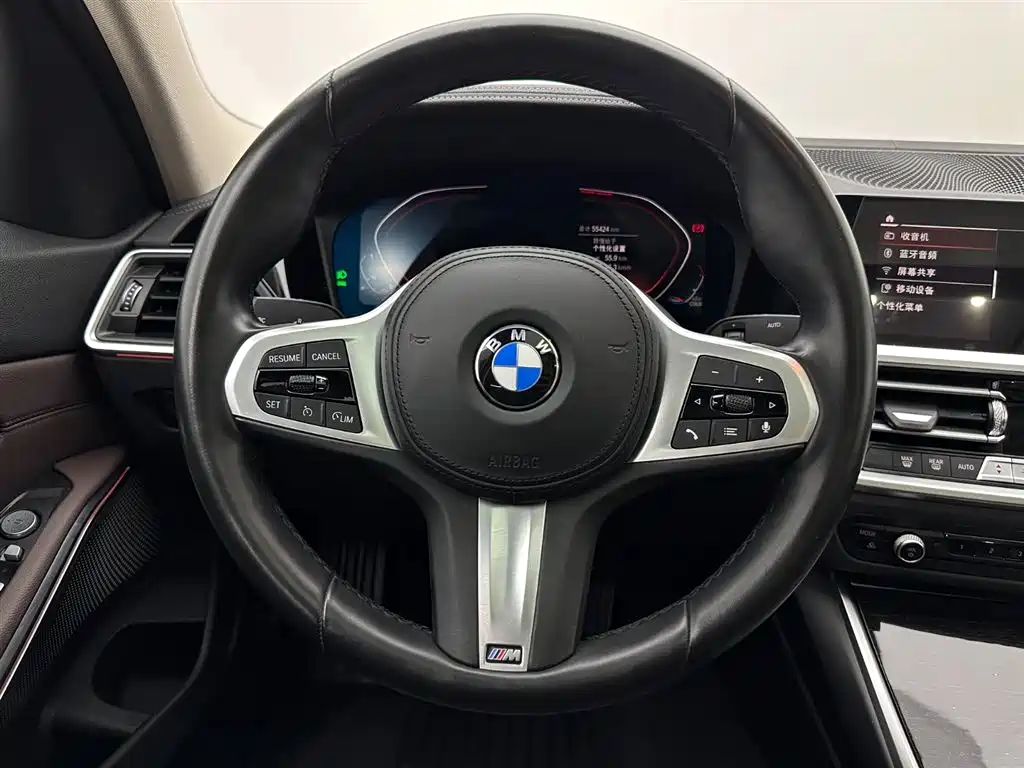 BMW 3 Series 3 2021 325Li M Sport