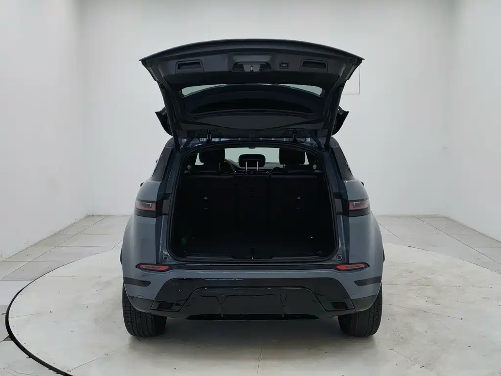 Land Rover Evoque — миниатюра 14