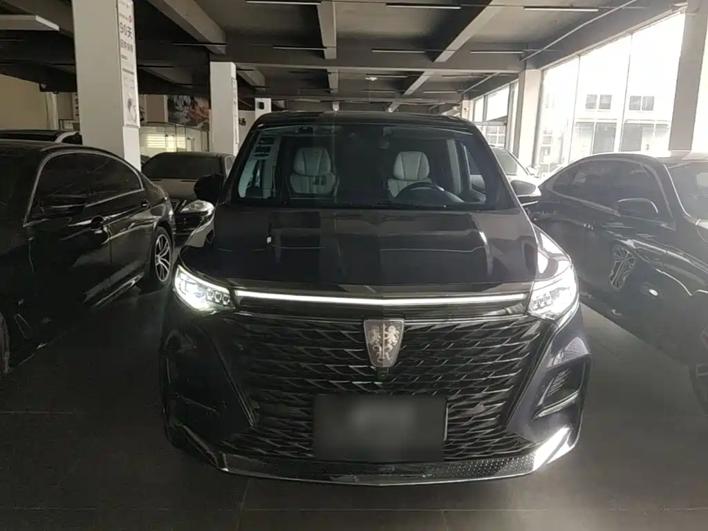 Roewe iMAX8 — миниатюра 3