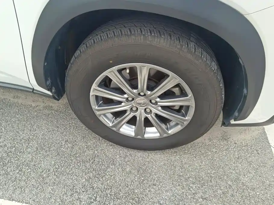 Lexus NX — миниатюра 6