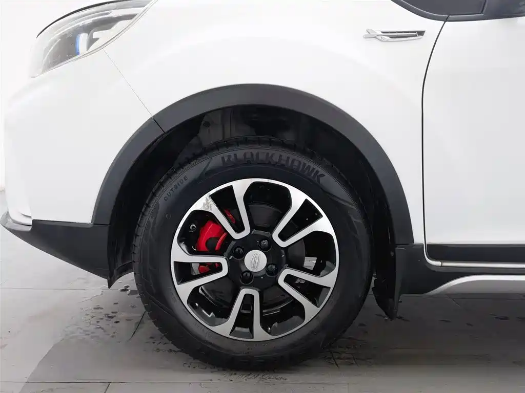 GEELY AUTOMOBILE VISION X3