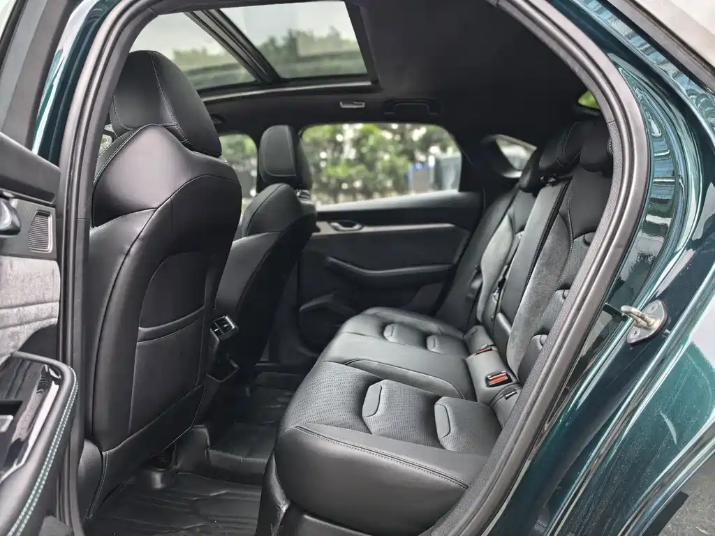 Geely Xingrui — миниатюра 9