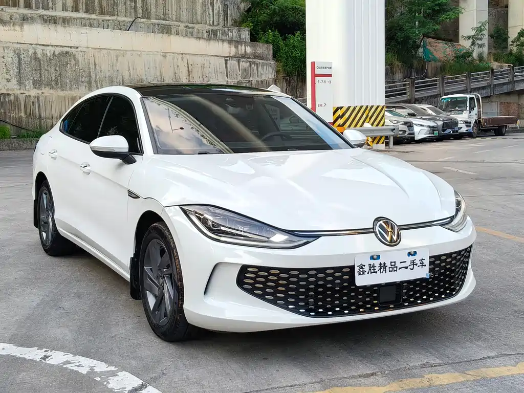Volkswagen Lamando — миниатюра 3
