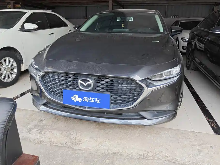 Mazda 3 Axela — миниатюра 2