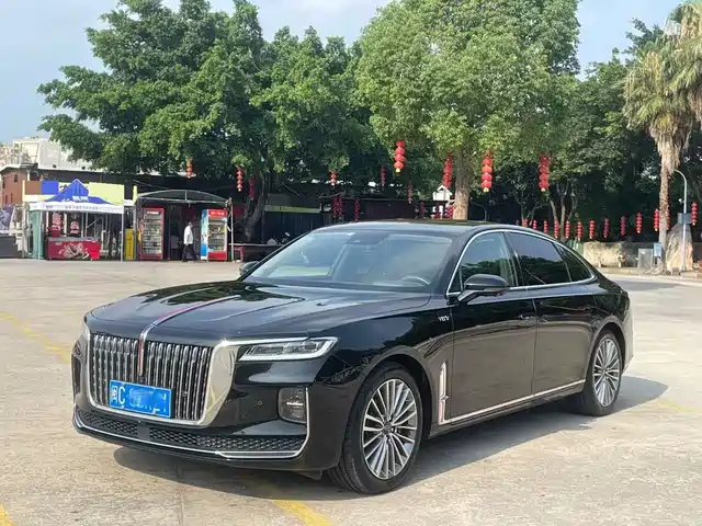 2021 Hongqi H9