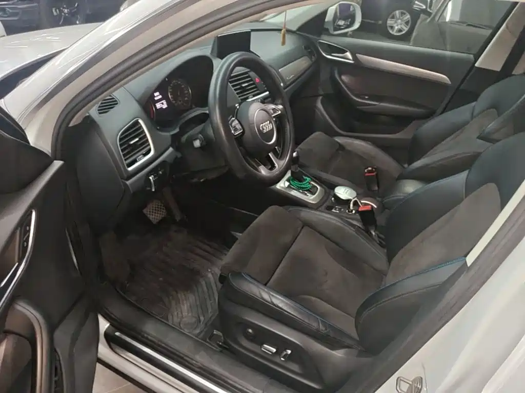 Audi Q3 — миниатюра 16